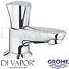 Grohe 20404001 Spare Parts