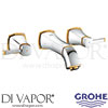Grohe 20414IG0 Mixer Spare Parts