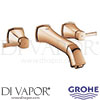 Grohe 20415DA0 Mixer Spare Parts