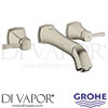 Grohe 20416EN0 Mixer Spare Parts
