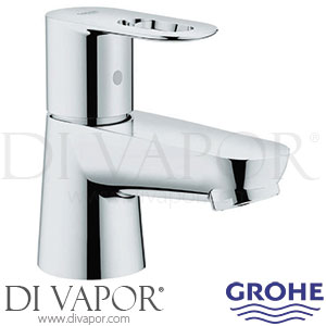 Grohe 20421000 BauEdge Basin Pillar Tap (1/2 Inch) XS-Size Spare Parts