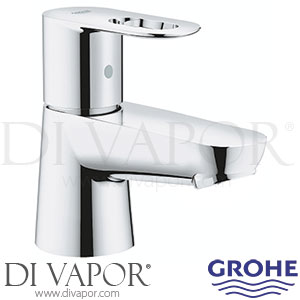 Grohe 20422000 BauLoop Pillar Tap (1/2 Inch) XS-Size Spare Parts
