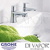 Grohe Bauloop Basin Pillar Taps Spare Part