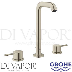 Grohe 20431ENA Essence Three-Hole Basin Mixer L-Size Spare Parts