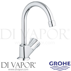 Grohe 20454001 Atlanta Basin Bathroom Tap Spare Parts