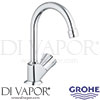 Grohe 20454001 Spare Parts