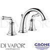 Grohe 20475000 Mixer Spare Parts