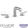 Grohe 20572001 Mixer Spare Parts
