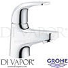 Grohe 20576000 Spare Parts