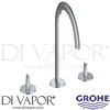 Grohe 20609SD0 Mixer Spare Parts