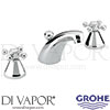 Grohe 20701000 Mixer Spare Parts