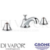 Grohe 2080000A Mixer Spare Parts