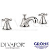 Grohe 20800BEA Mixer Spare Parts