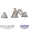 Grohe 20800ENA Mixer Spare Parts