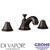Grohe 20800ZBA Mixer Spare Parts