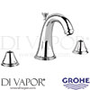 Grohe 20801ENA Mixer Spare Parts