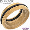 Heritage Retaining Nut