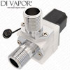 20V00001-A01-001-MO2410E0015 Solenoid Spare