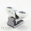 2101TB24S Shower Rollers