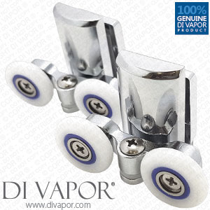 Shower Door Rollers