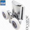 Double Wheel Shower Door Rollers