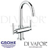 Grohe Atrio Basin Mixer L-Size Tap Spare Parts