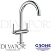 Grohe 21022003 Mixer Spare Parts