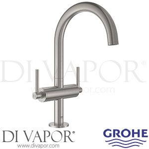 Grohe 21022DC3 Atrio Lever Handles Basin Mixer Tap Spare Parts
