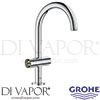 Grohe 21027003 Mixer Spare Parts