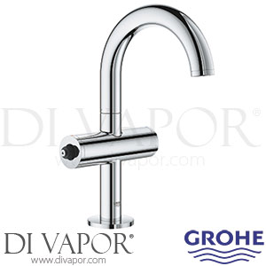 Grohe 21031003 Atrio Chrome One-Hole Basin Mixer M-Size Tap Spare Parts