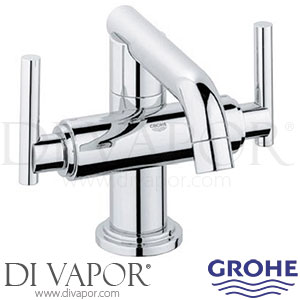 Grohe 2103100A Atrio One-Hole Basin Mixer M-Size Tap Spare Parts
