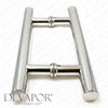 18cm Shower Door Handle - Stainless Steel
