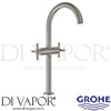 Grohe 21044DC3 Mixer Spare Parts