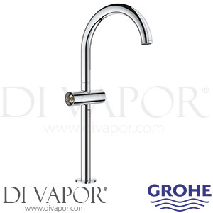 Grohe 21046003 Atrio Chrome One-Hole Basin Mixer XL-Size Spare Parts