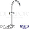Grohe 21046003 Mixer Spare Parts
