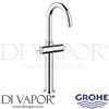 Grohe 2104600A Mixer Spare Parts
