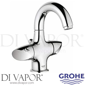 Grohe 21090 Aria Basin Mixer Bathroom Tap Spare Parts