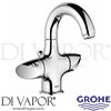 Grohe 21090 Mixer Spare Parts
