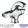 Grohe 21091 Mixer Spare Parts