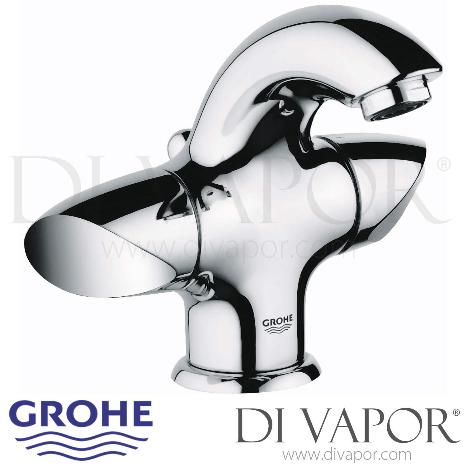 Grohe 21091000 Aria Basin Mixer Tap Spare Parts