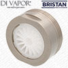 Bristan 210A80519SP-FEU09 Aerator and Housing M24 Brushed Nickel
