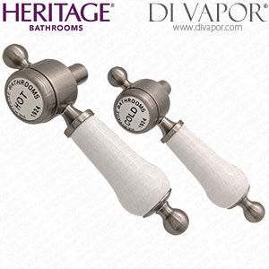 Heritage 210H10159SP-FEU09 Glastonbury Handle BN Spare Part