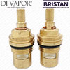 Bristan 210V00015NT-FEU09 Valve Cartridge for Sail Hourglass Wine Valves (Pair)