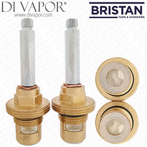 Bristan 210V00096NT-FEU09 Pair of Cartridges