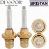 Bristan 210V00096NT-FEU09 Pair of Cartridges