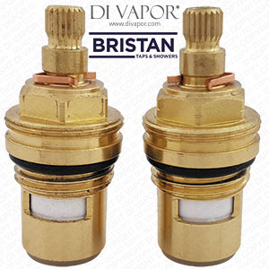 Bristan 210V10288NT-FEU09 Cartridge for Manhattan Monobloc Taps (Pair)