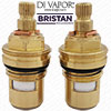 Bristan 210V10288NT-FEU09 Cartridge for Manhattan Monobloc Taps (Pair)