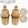 Heritage 210V10334NT-FEU09 Pair of Cartridges