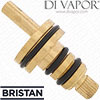Bristan 210V80618NT-FEU09 Diverter Mechanism Assembly