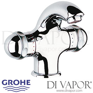 Grohe 21105000 Sentosa Basin Mixer Tap Spare Parts